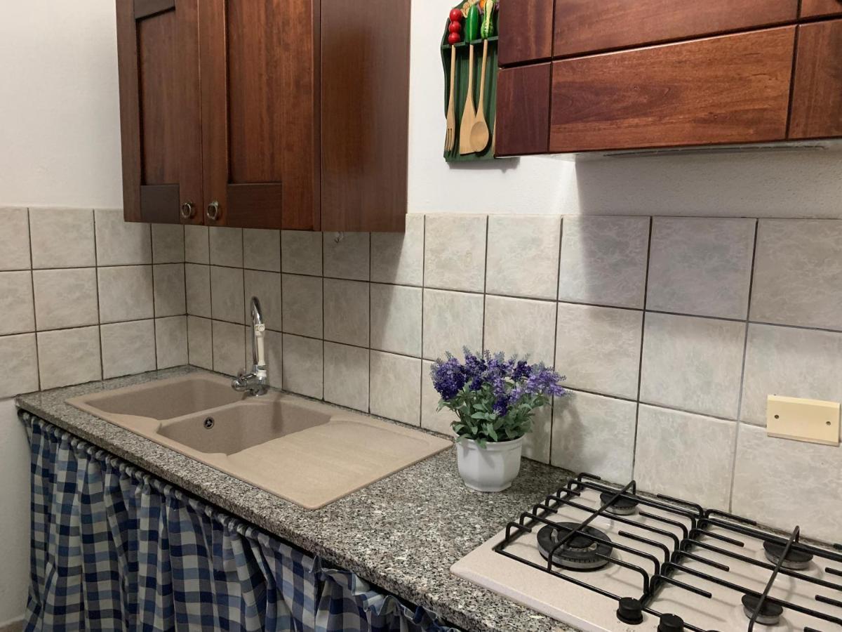 Apartament Casa Ziu Juanne Orosei Zewnętrze zdjęcie