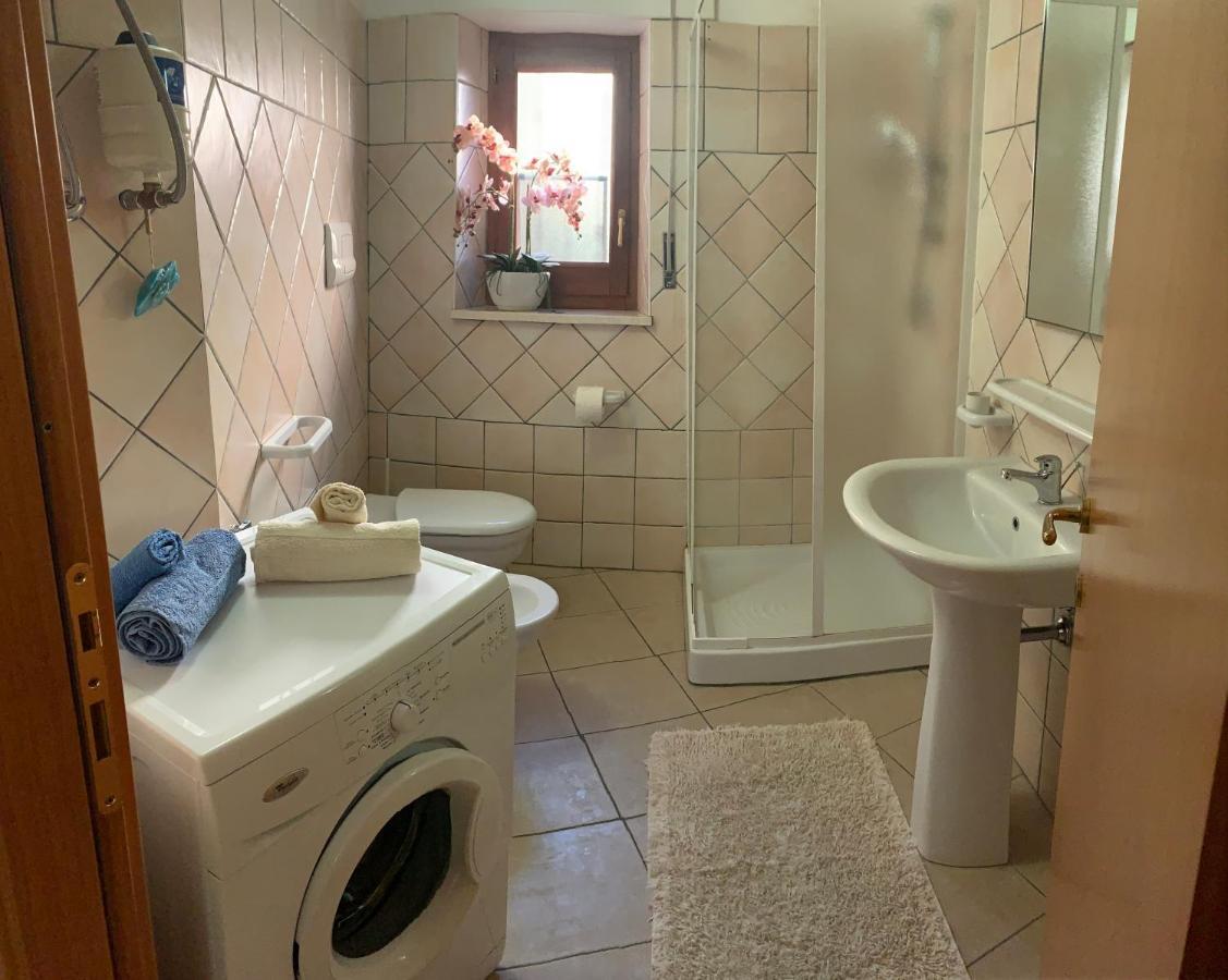 Apartament Casa Ziu Juanne Orosei Zewnętrze zdjęcie