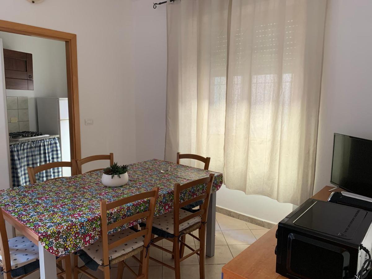 Apartament Casa Ziu Juanne Orosei Zewnętrze zdjęcie