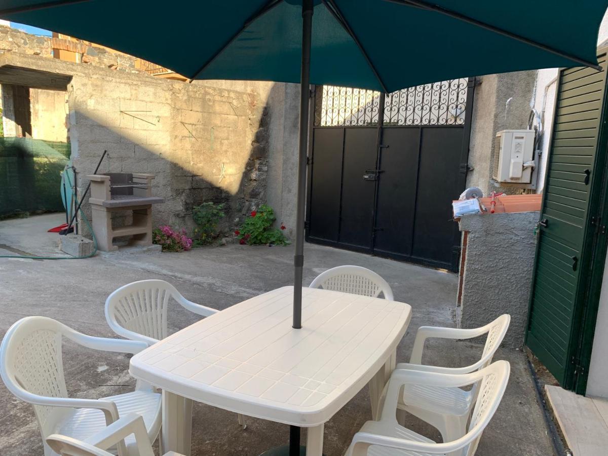Apartament Casa Ziu Juanne Orosei Zewnętrze zdjęcie