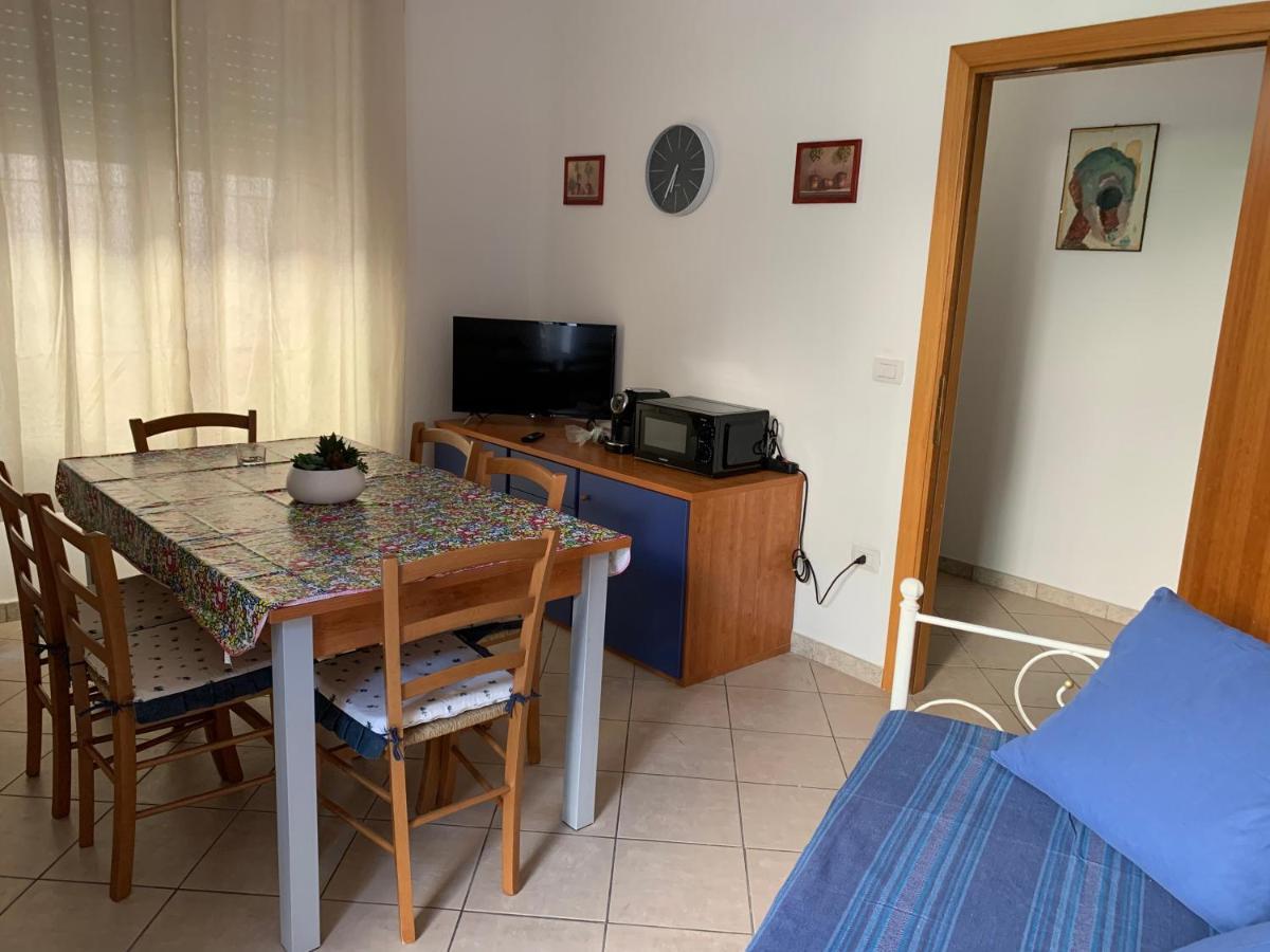Apartament Casa Ziu Juanne Orosei Zewnętrze zdjęcie