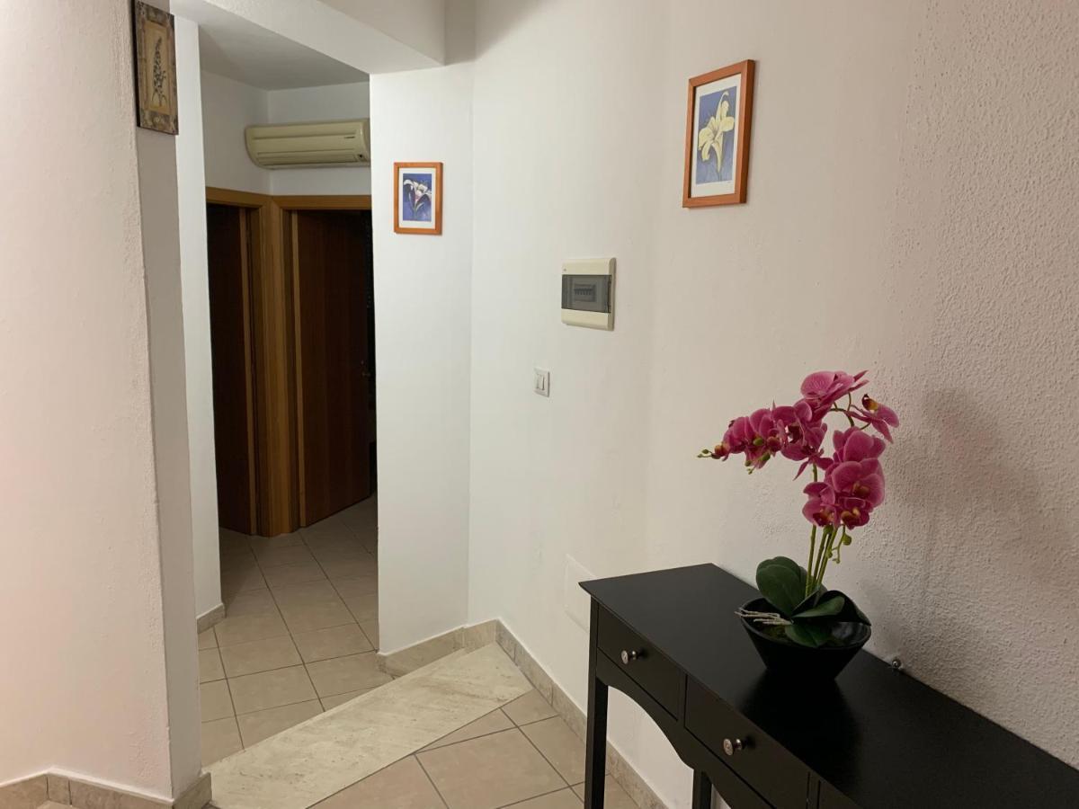 Apartament Casa Ziu Juanne Orosei Zewnętrze zdjęcie